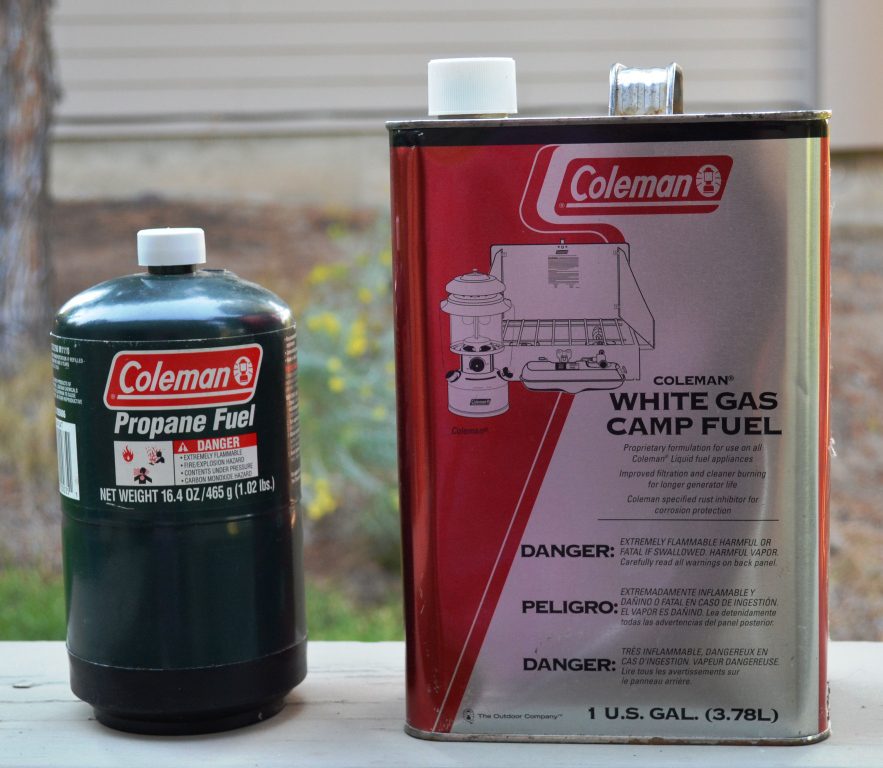 What Type Of Fuel Does A Coleman Lantern Use